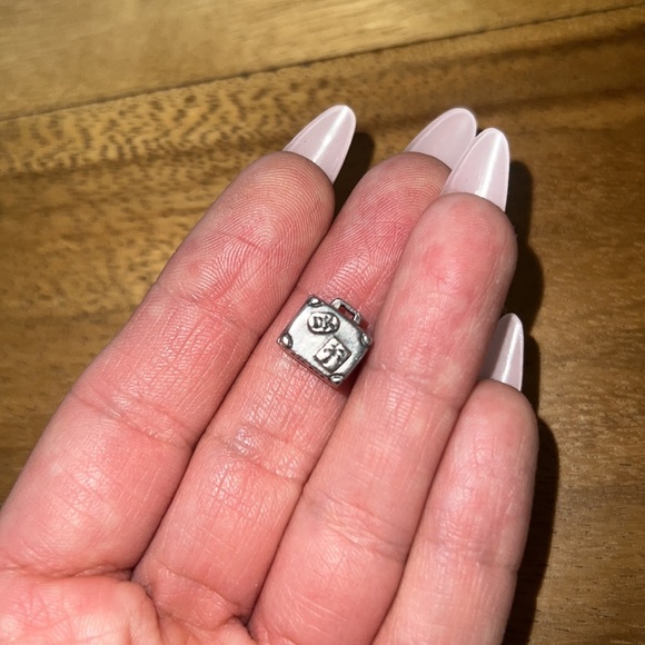 PANDORA CHARM luggage - Picture 2 of 3